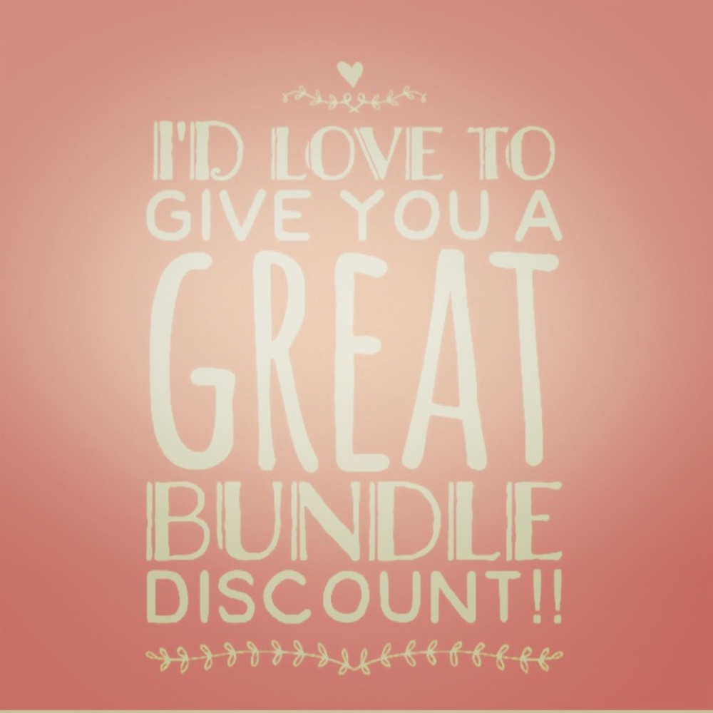 🍾Bundle=Save Big🍾